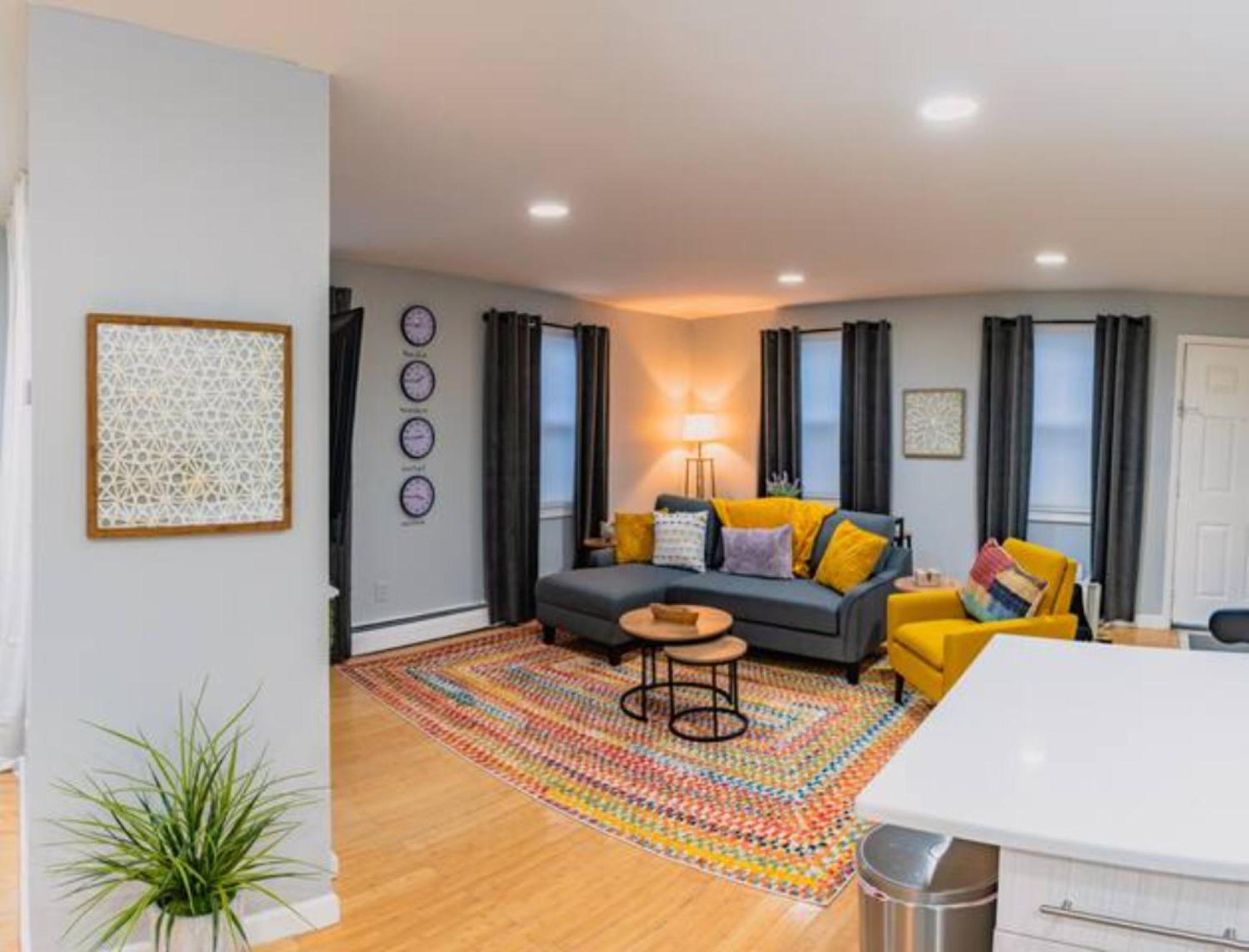 New Beautiful Condo In Bayonne Near Nyc. エクステリア 写真