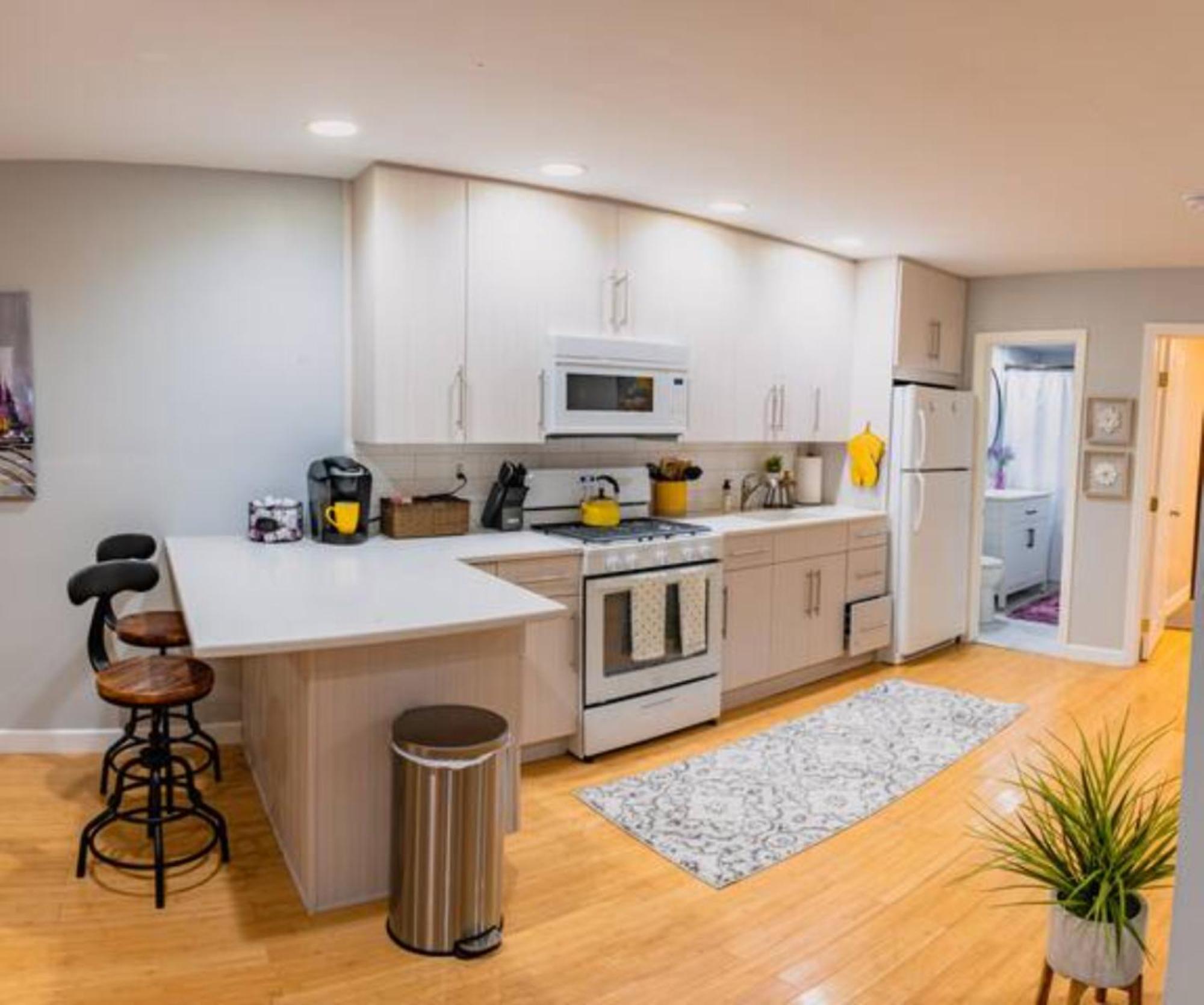 New Beautiful Condo In Bayonne Near Nyc. エクステリア 写真